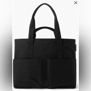 Danger Dover Vida Large Organic Cotton Canvas Tote